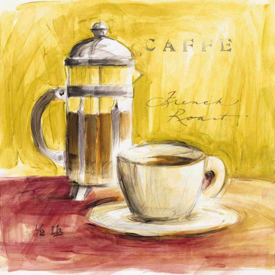 Jahrriesnge Still Life of caffe-lpf00462 