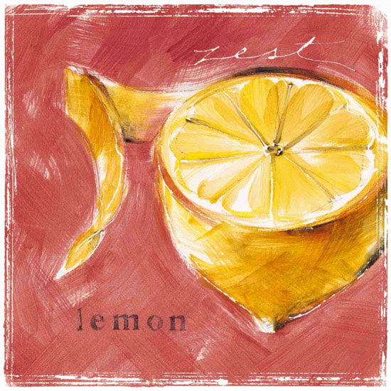 Jahrriesnge Still Life of lemon-lpf00465 