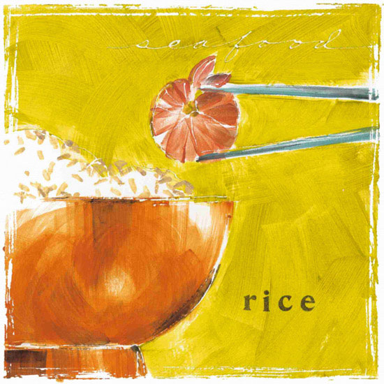 Jahrriesnge Still Life of rice-lpf00467 