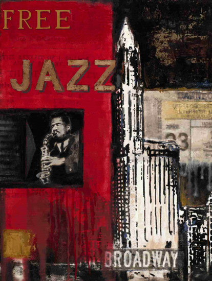 Jahrriesnge Still Life of jazz-lpf00521 