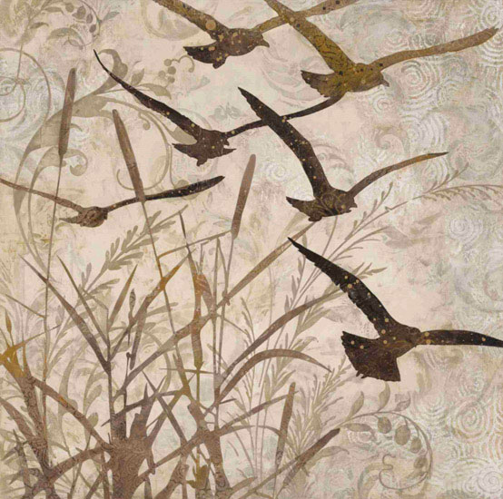 Jahrriesnge Landscape of flying-birds-lpf00752 