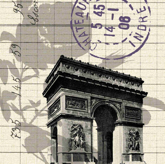 Jahrriesnge Architecture of Arc-de-Triomphe-lpf00833 