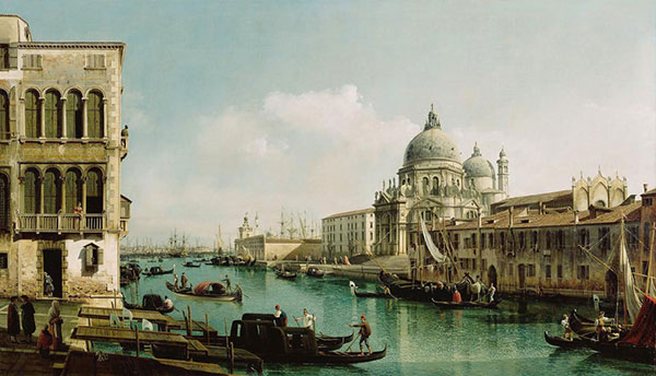 Jahrriesnge Landscape of Venice-lpf01727 