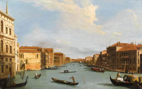 Jahrriesnge Landscape of Venice-lpf01736 