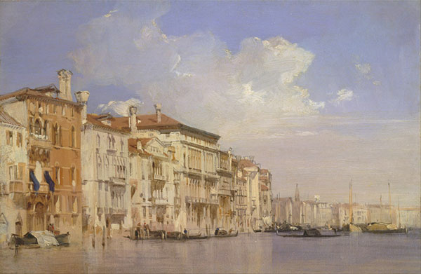 Jahrriesnge Landscape of Venice-lpf01833 