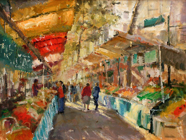 Jahrriesnge Landscape of vegetable-market-lpf02077 