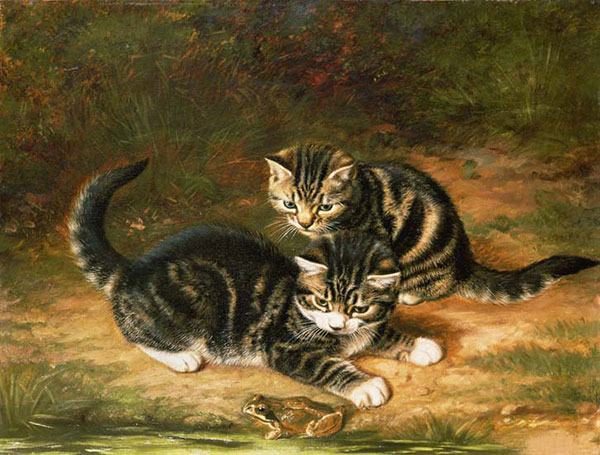 Jahrriesnge Animals of cat-lpf02629 