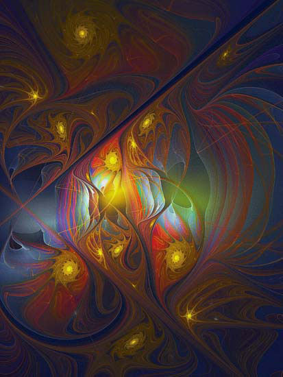 Jahrriesnge Abstract of colorful-lpf06167 