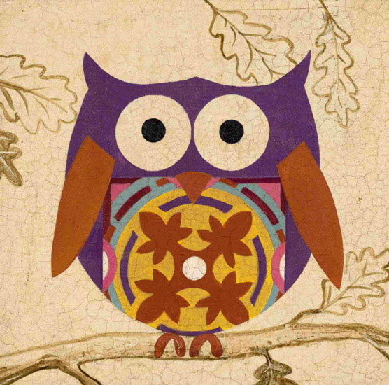 Jahrriesnge Animals of owl lpf10661 