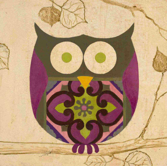 Jahrriesnge Animals of owl lpf10664 