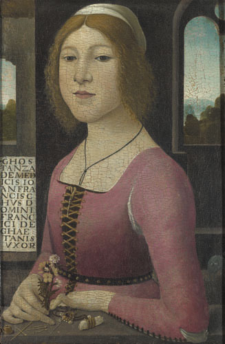 Jahrriesnge Portrait of noble lpf11329 