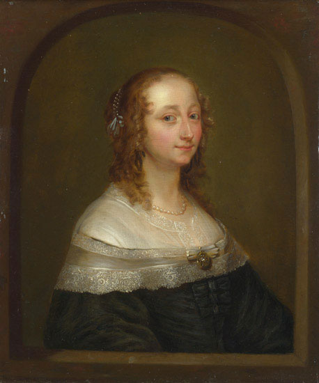 Jahrriesnge Portrait of noble lpf11446 