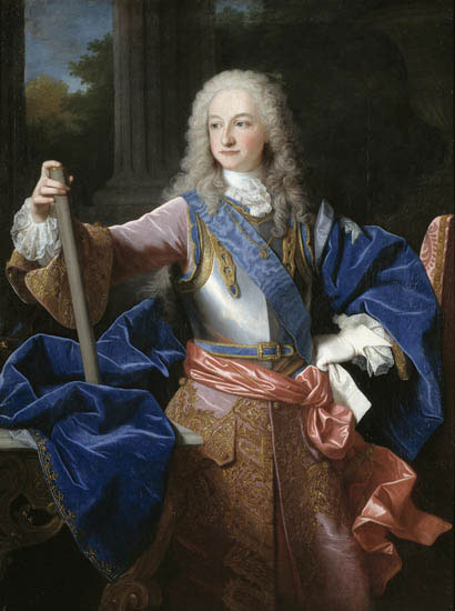 Jahrriesnge Portrait of noble lpf11851 