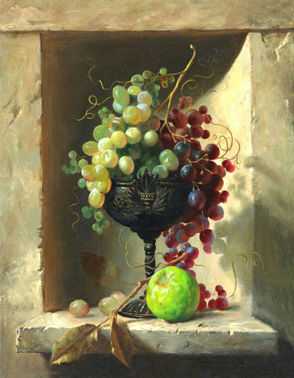 Jahrriesnge Still Life of fruits lpf13238 