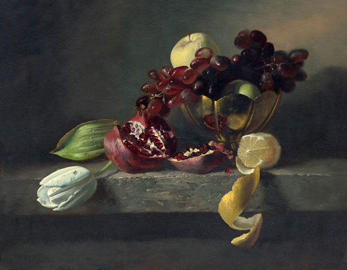 Jahrriesnge Still Life of fruits lpf13254 