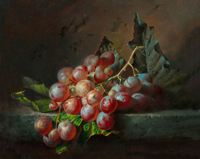 Jahrriesnge Still Life of fruits lpf13258 