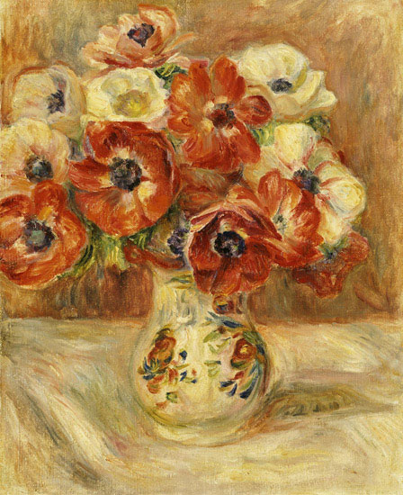 Jahrriesnge Still Life of flowers lpf13323 