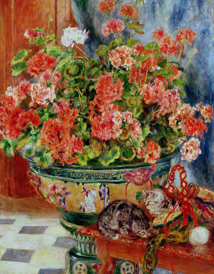 Jahrriesnge Still Life of flowers lpf13329 