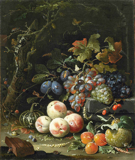 Jahrriesnge Still Life of fruits lpf13344 