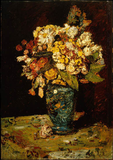 Jahrriesnge Still Life of flowers lpf13423 