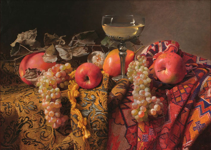 Jahrriesnge Still Life of fruits lpf13451 