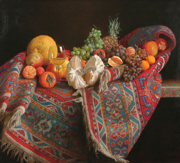 Jahrriesnge Still Life of fruits lpf13454 