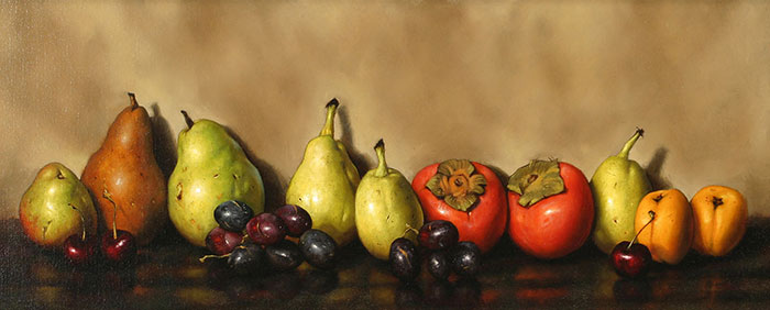 Jahrriesnge Still Life of fruits lpf13460 