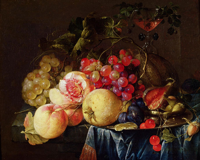 Jahrriesnge Still Life of fruits lpf13489 