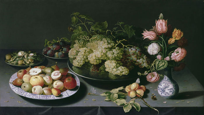 Jahrriesnge Still Life of fruits lpf13491 