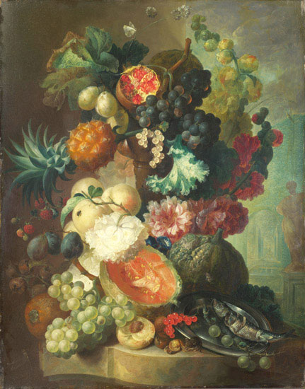 Jahrriesnge Still Life of fruits lpf13504 