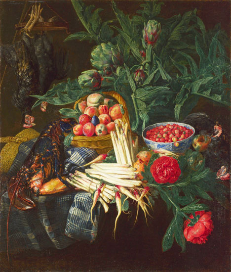 Jahrriesnge Still Life of fruits lpf13644 