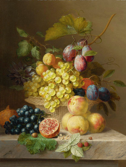 Jahrriesnge Still Life of fruits lpf13645 