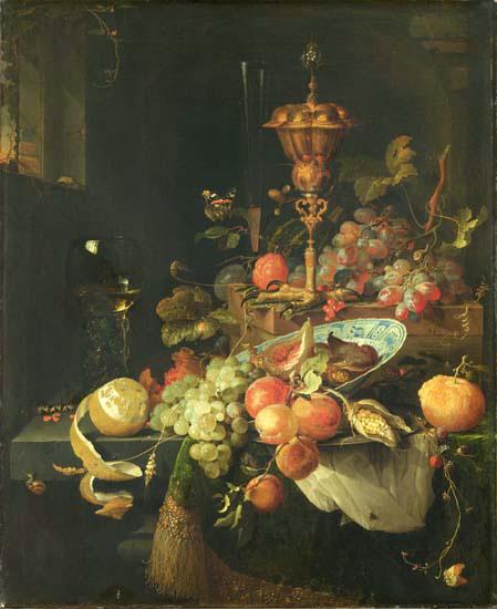 Jahrriesnge Still Life of fruits lpf13650 