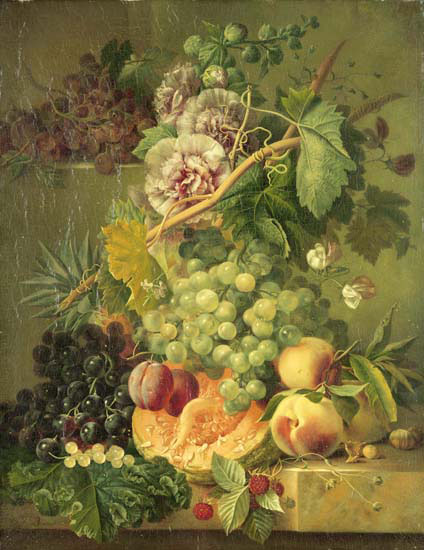 Jahrriesnge Still Life of fruits lpf13661 