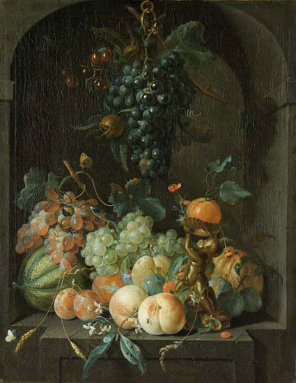 Jahrriesnge Still Life of fruits lpf13663 