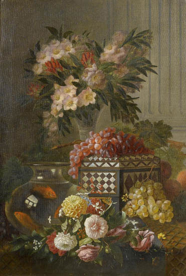 Jahrriesnge Still Life of fruits lpf13670 