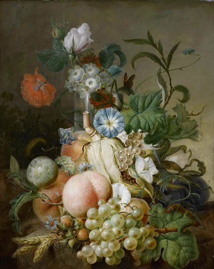 Jahrriesnge Still Life of fruits lpf13674 