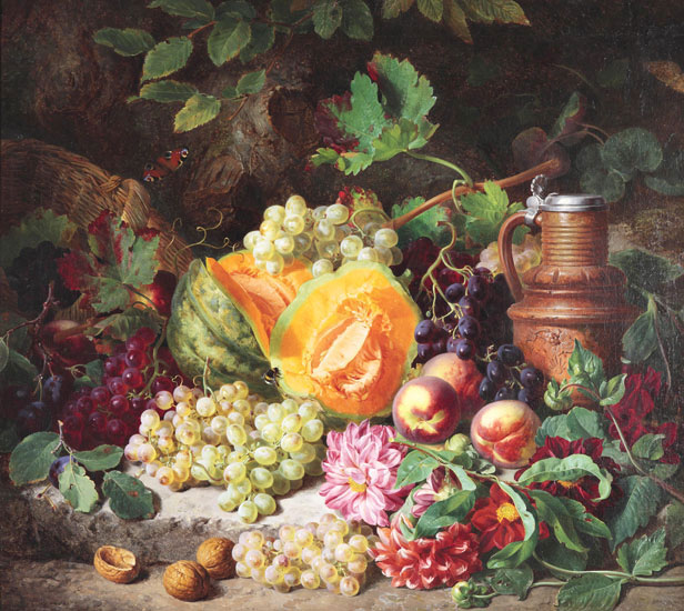 Jahrriesnge Still Life of fruits lpf13684 