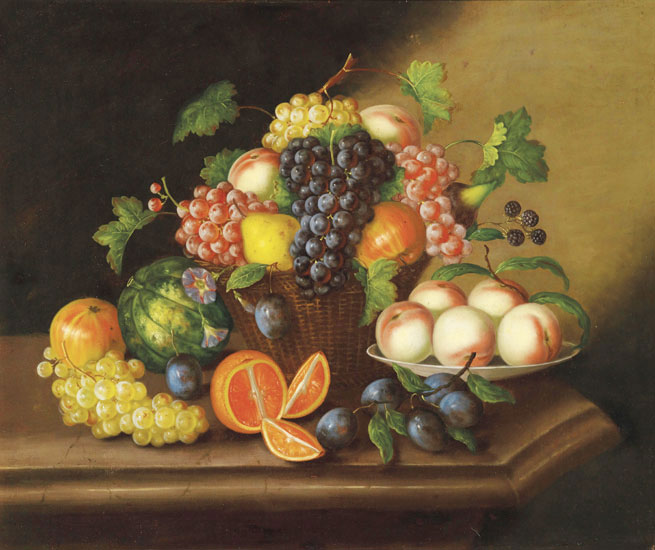 Jahrriesnge Still Life of fruits lpf13685 