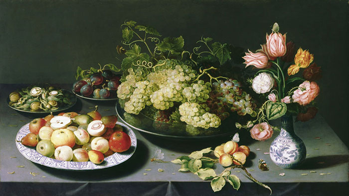 Jahrriesnge Still Life of fruits lpf13693 