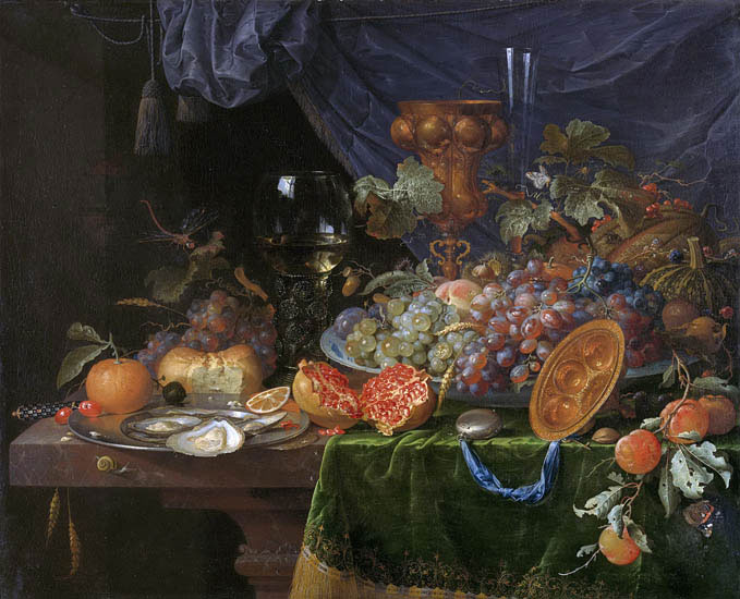 Jahrriesnge Still Life of fruits lpf13710 