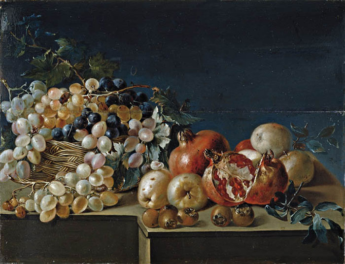 Jahrriesnge Still Life of fruits lpf13720 