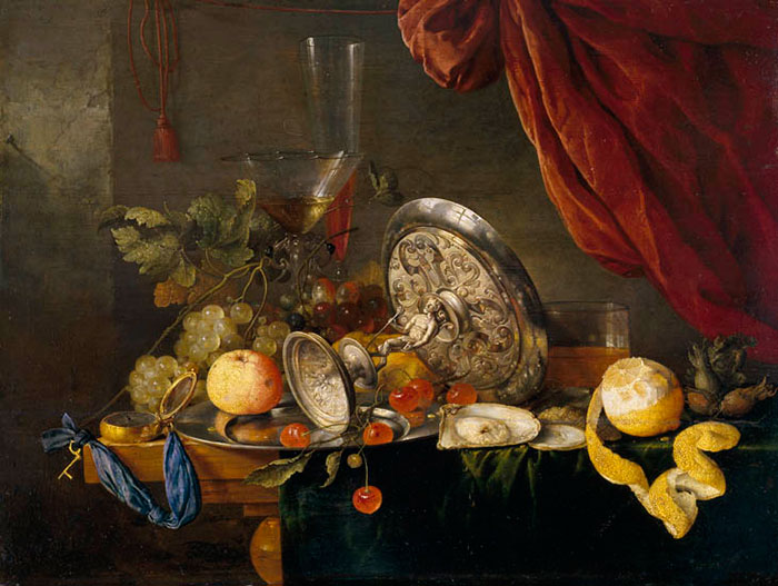 Jahrriesnge Still Life of fruits lpf13723 