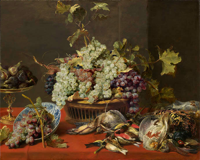 Jahrriesnge Still Life of fruits lpf13724 