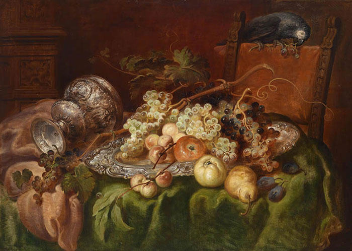 Jahrriesnge Still Life of fruits lpf13727 