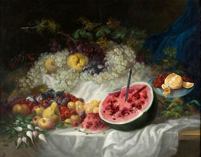 Jahrriesnge Still Life of fruits lpf13728 