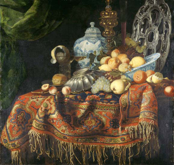 Jahrriesnge Still Life of fruits lpf13748 