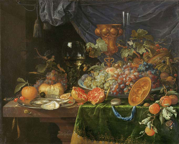 Jahrriesnge Still Life of fruits lpf13763 