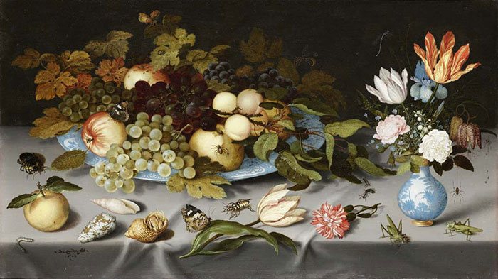 Jahrriesnge Still Life of fruits lpf13767 