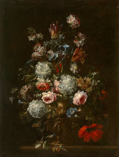 Jahrriesnge Still Life of flowers lpf13795 